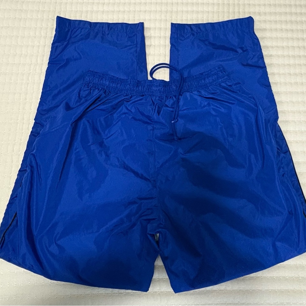 Adidas Royal Blue Mesh Shorts